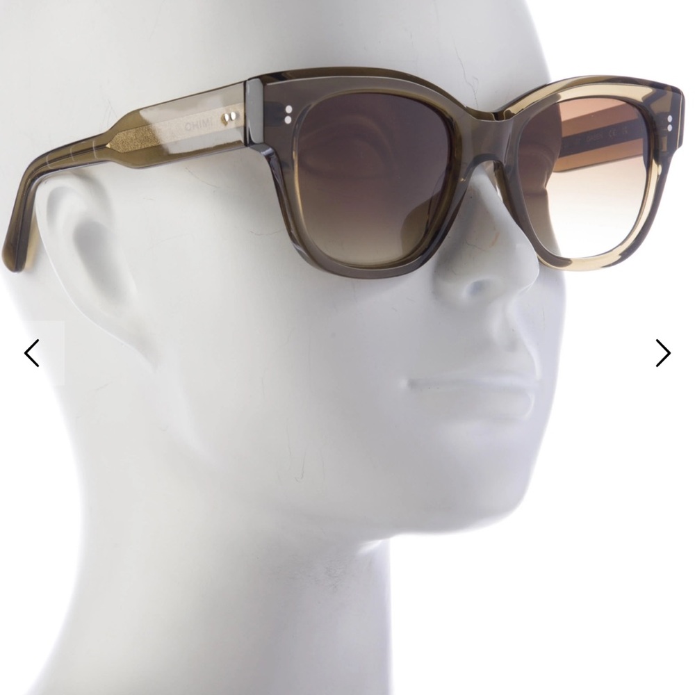 Chimi wayfarer sunglasses